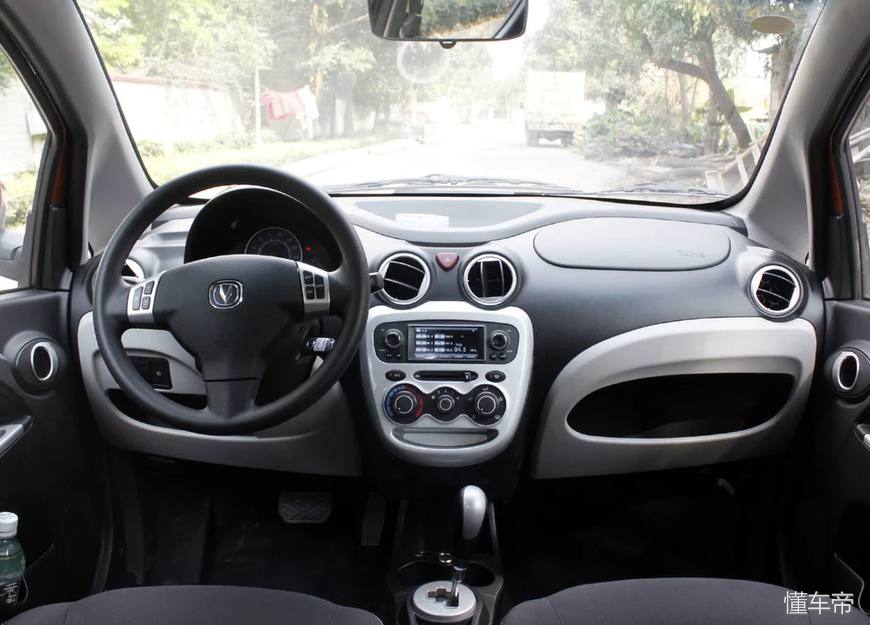 长安奔奔mini真实体验,长安奔奔mini行车感受