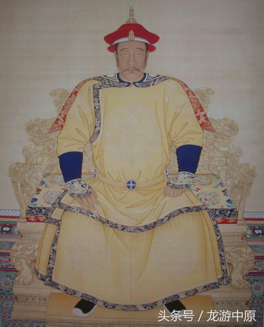 历史皇帝嫔妃表 (清宫皇帝后妃顺序表)