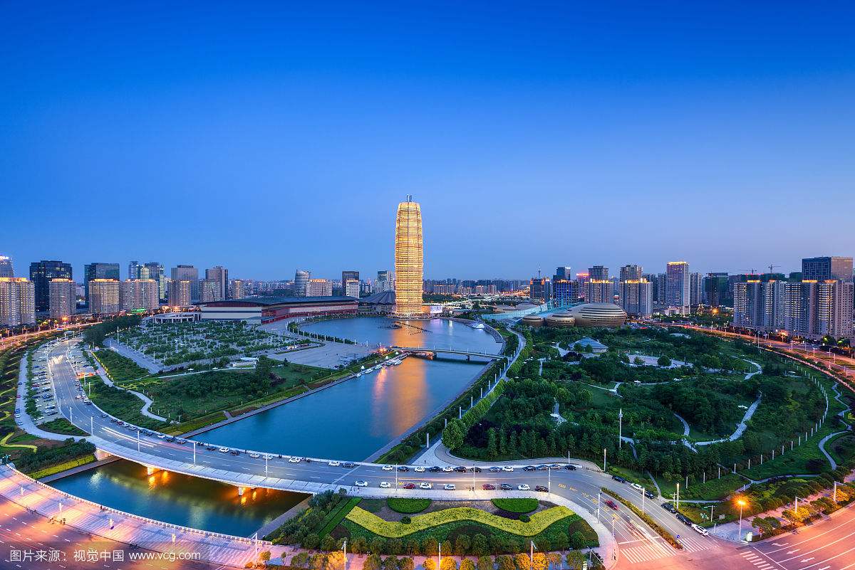 郑州国家中心城市排名,郑州国家中心城市是什么