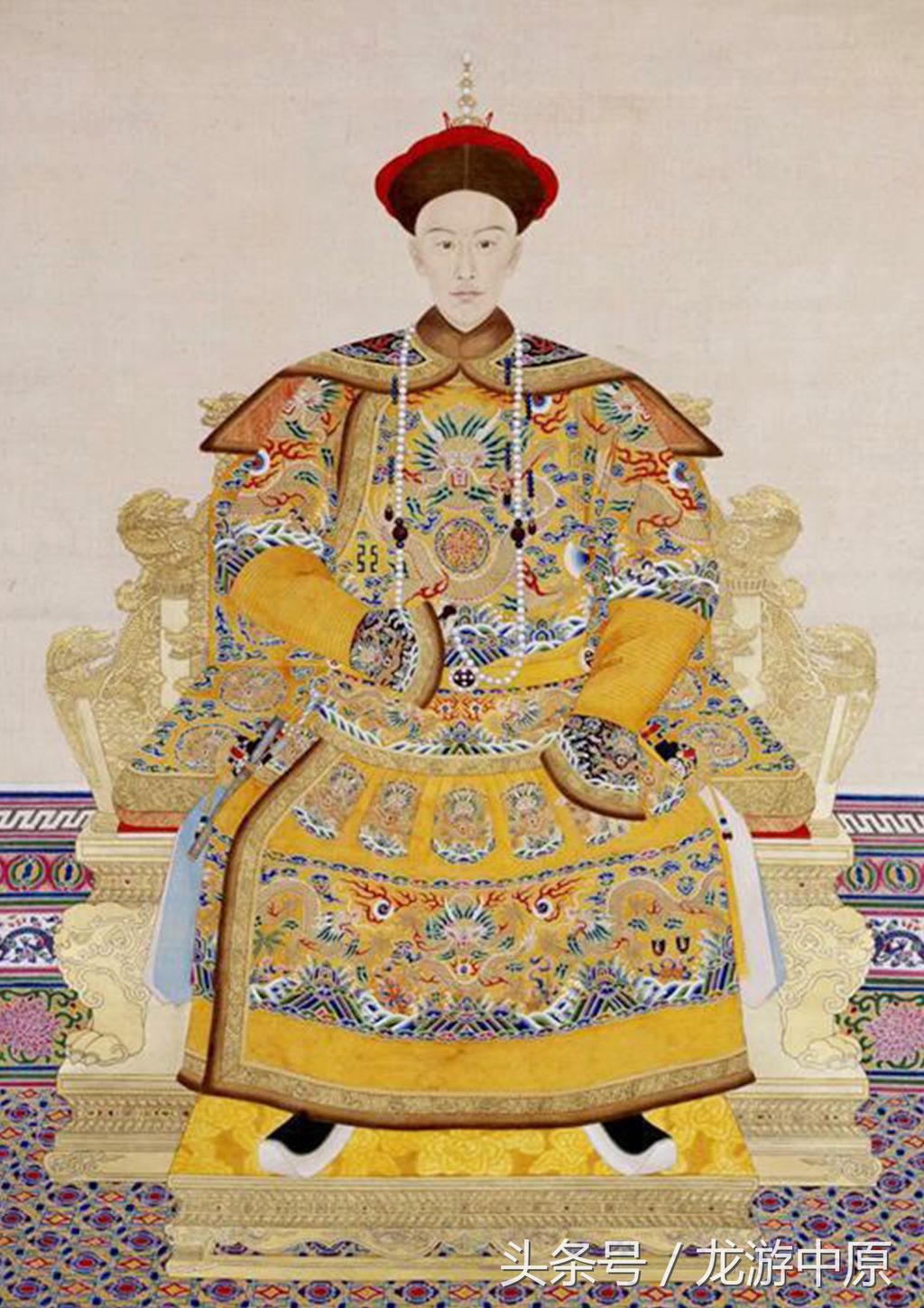 历史皇帝嫔妃表 (清宫皇帝后妃顺序表)