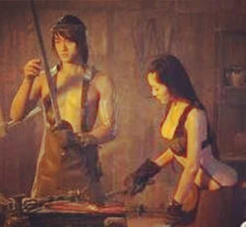 古代祭剑原理,为何古代铸剑要用活人