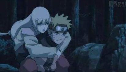 鸣人桃花期完整版,鸣人的桃花运