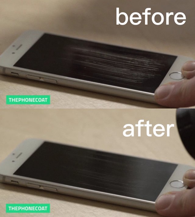 如何清理手机钢化膜胶痕,手机钢化膜脏了有什么补救的方法