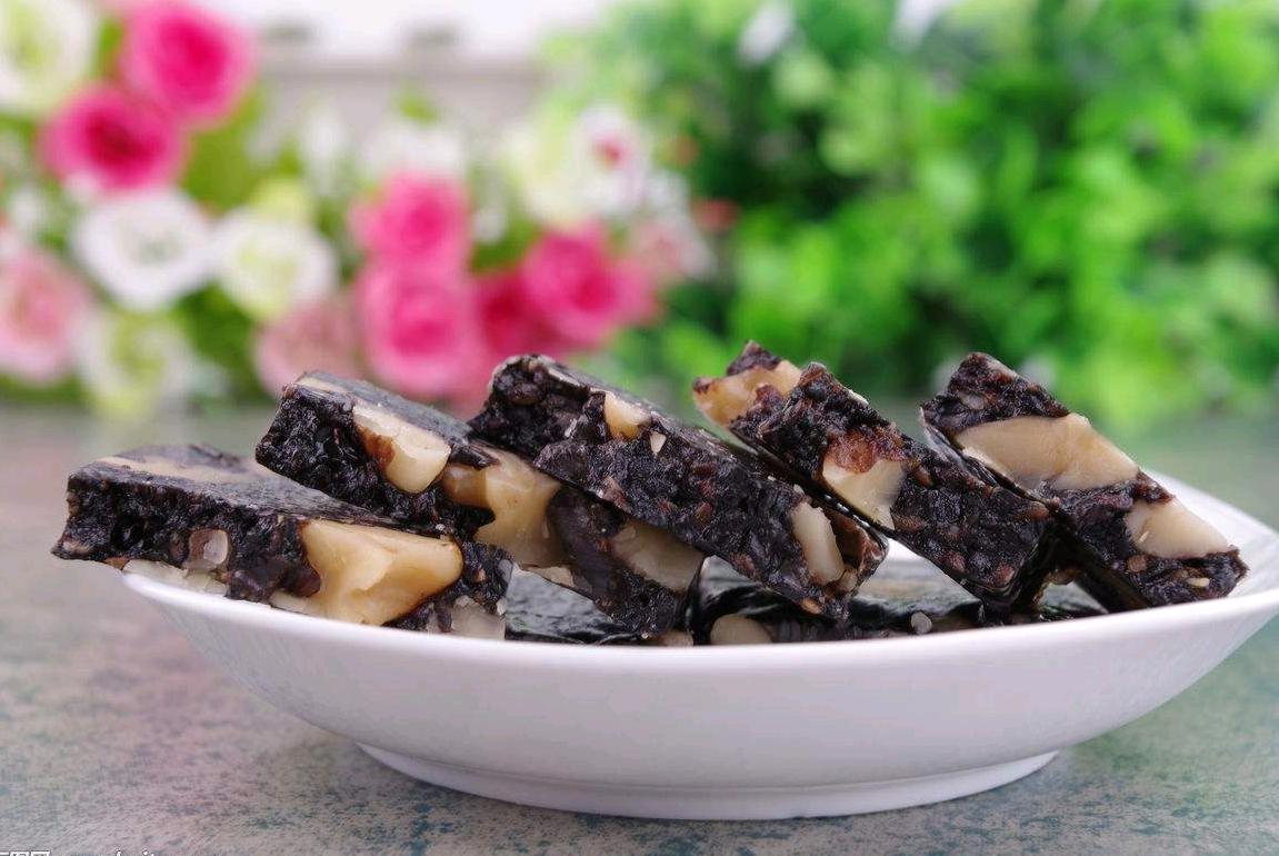 阿胶糕怎么看配料,阿胶糕制作