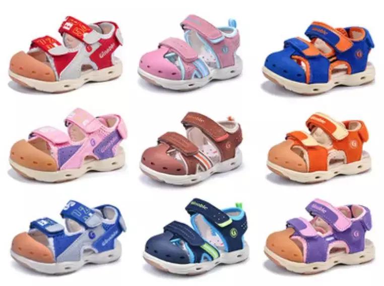 宝宝的机能鞋有必要执着于品牌吗,儿童机能鞋曝光