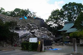 日本熊本地震恢复多久了,震后日本最新消息