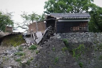 日本熊本地震恢复多久了,震后日本最新消息