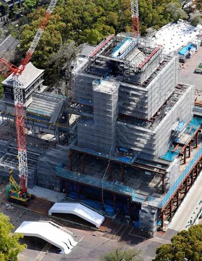 日本熊本地震恢复多久了,震后日本最新消息