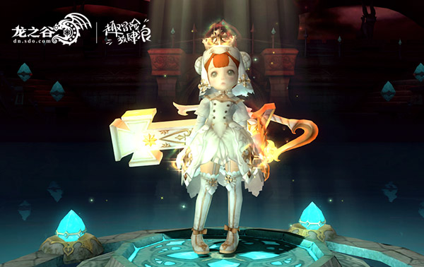 龙之谷2时装在哪里,龙之谷时装多久更新一次