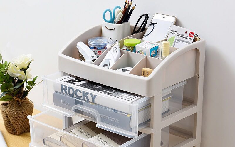 寝室东西多又杂怎么办,寝室收纳小妙招