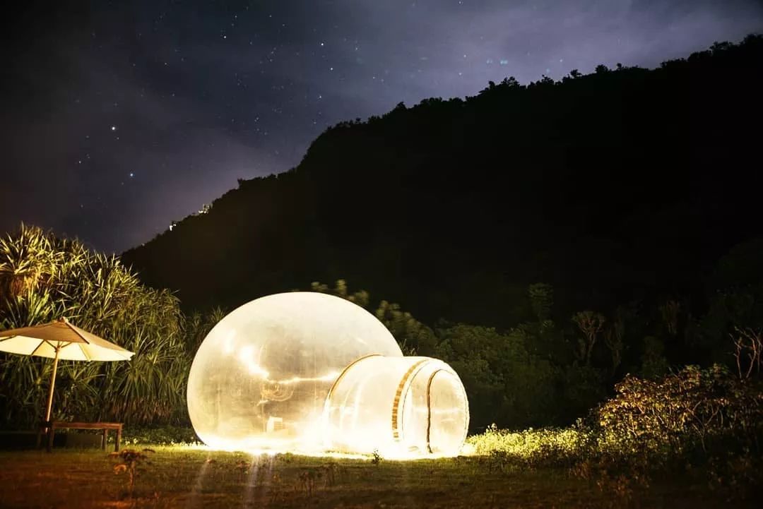 火爆INS的网红酒店都替你扒来了！｜2018“滚床单”攻略来啦！