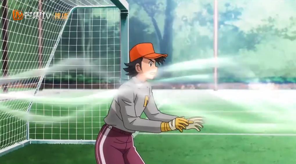 足球小将队长小翼到南葛中学,新足球小将38集队长小翼