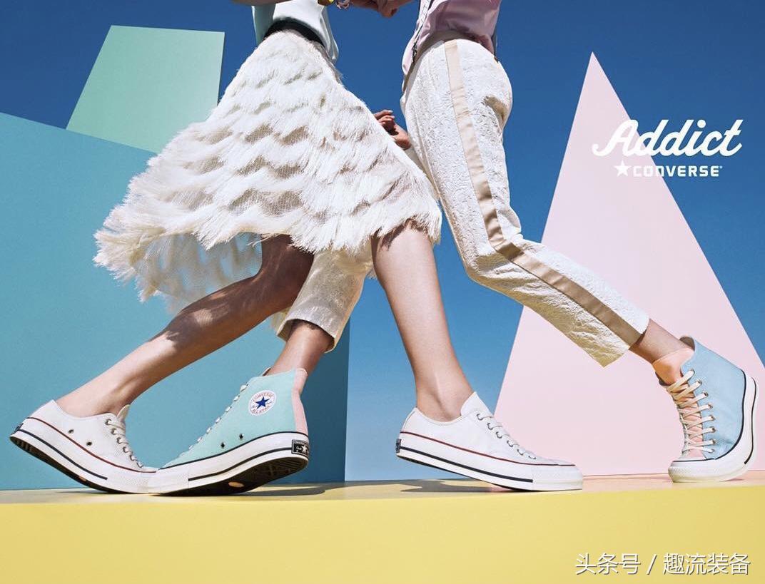 匡威值得入手的鞋,2018匡威1970s