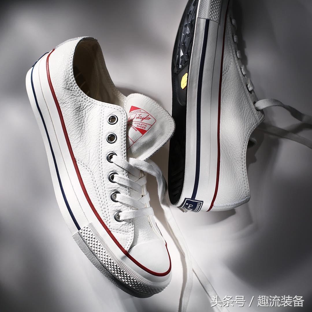 匡威值得入手的鞋,2018匡威1970s