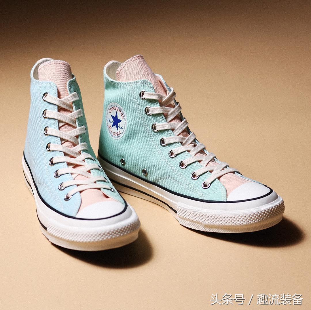 匡威值得入手的鞋,2018匡威1970s
