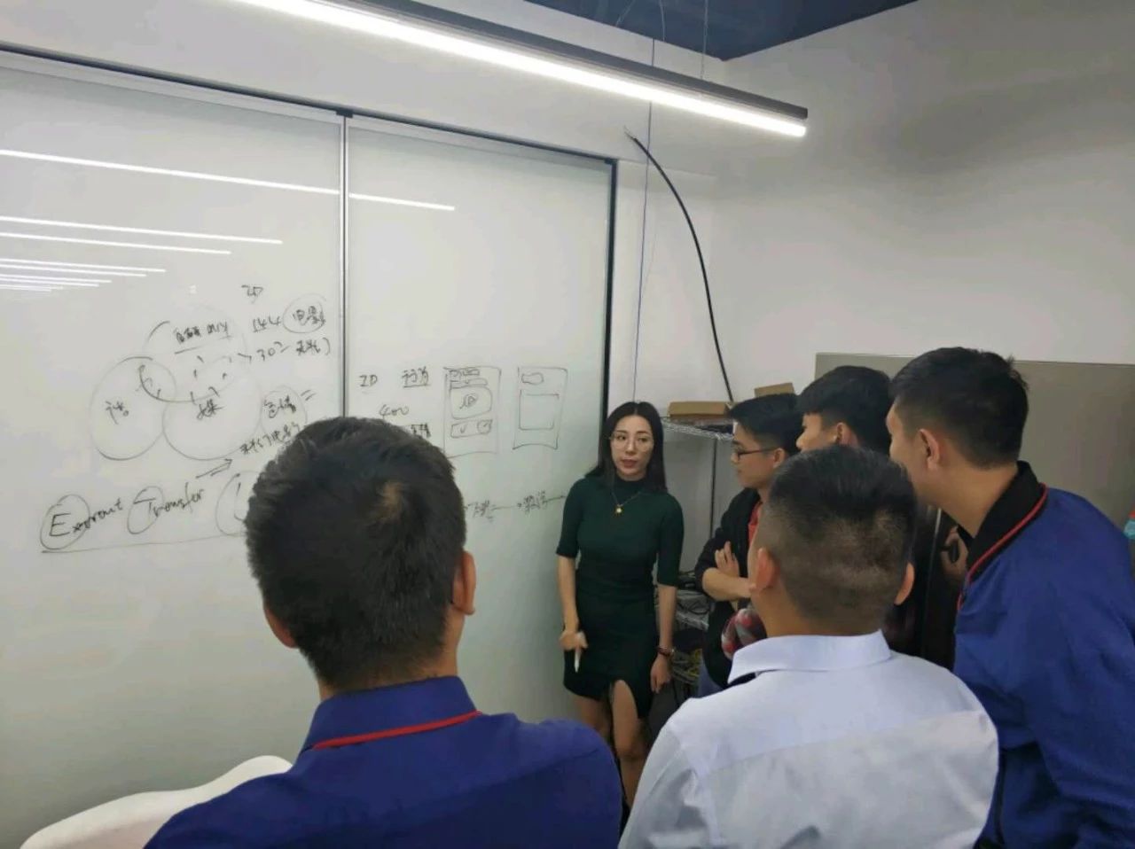 微思敦发布会,迎势起航征文