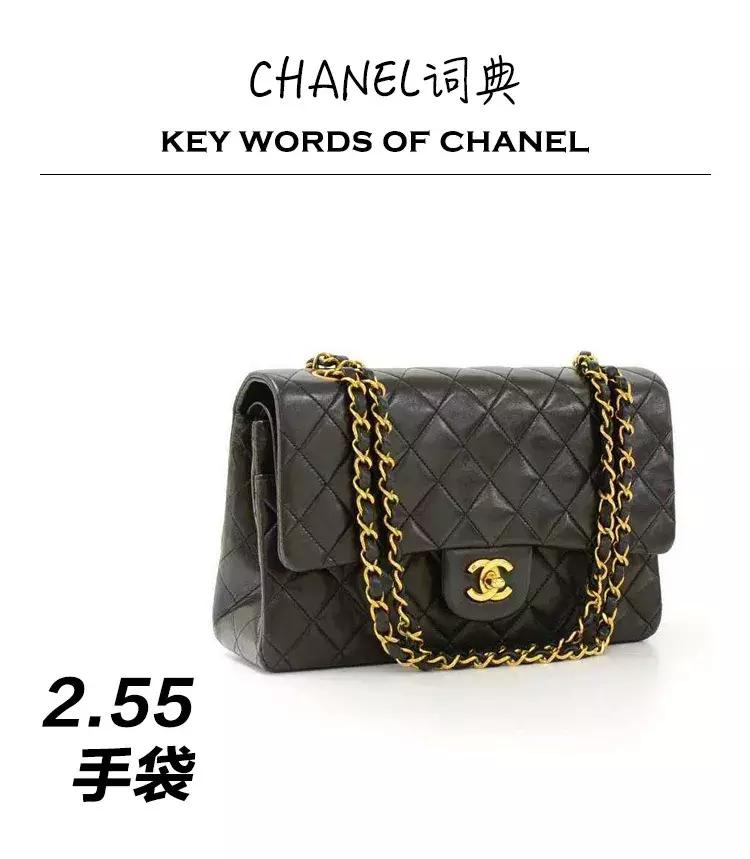 贫穷限制了我的想象香奈儿,明星上大学用香奈儿