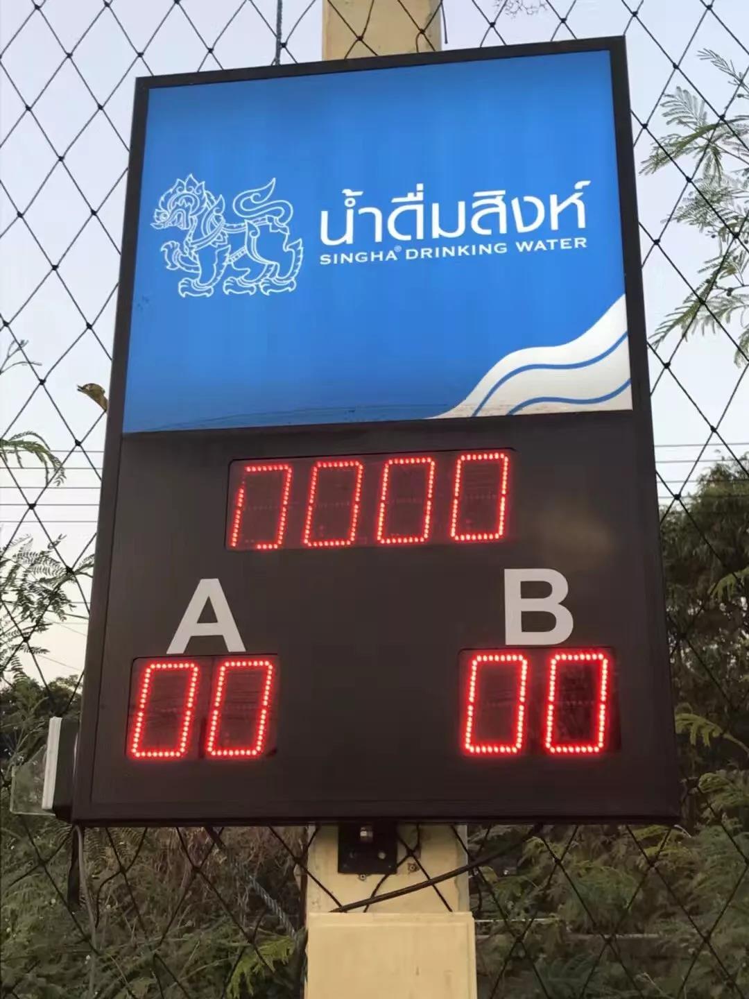 盘点：炼尸房边、大海之滨和群山环绕的泰国十大神奇球场