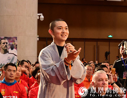 佛眼看球：佛学大师印顺法师与球星欧文的对话