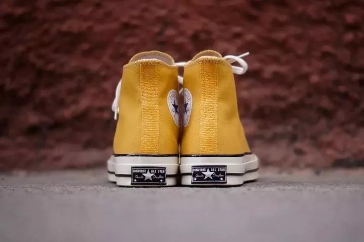 每个人的匡威都是独一无二的,匡威怎么穿出高级感