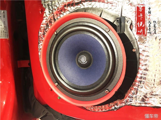 南京奥迪a3音响改装方案,佛山奥迪a3改汽车音响