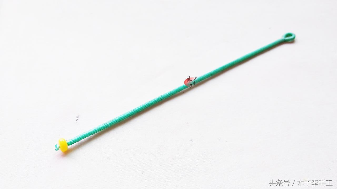 本命年手工编织红绳教程,本命年手工编织手链教程