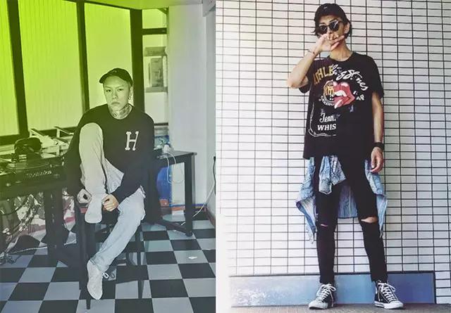 每个人的匡威都是独一无二的,匡威怎么穿出高级感