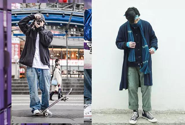 每个人的匡威都是独一无二的,匡威怎么穿出高级感