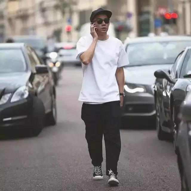 每个人的匡威都是独一无二的,匡威怎么穿出高级感