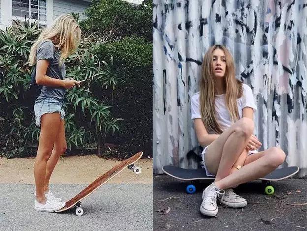 每个人的匡威都是独一无二的,匡威怎么穿出高级感