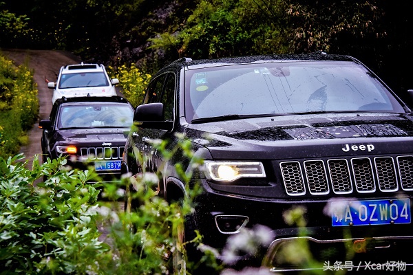 “风沙无阻,逆流而上”—“固铂轮胎”行走无疆之探秘宜昌大溪