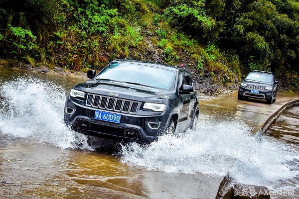 “风沙无阻,逆流而上”—“固铂轮胎”行走无疆之探秘宜昌大溪