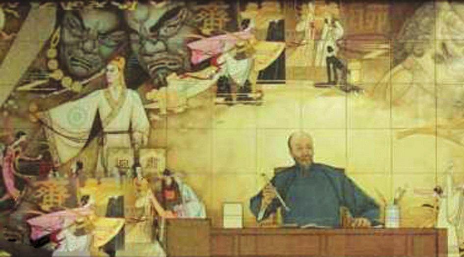 蒲松龄写书为什么能做到笔法超绝,蒲松龄中国短篇小说巅峰之作