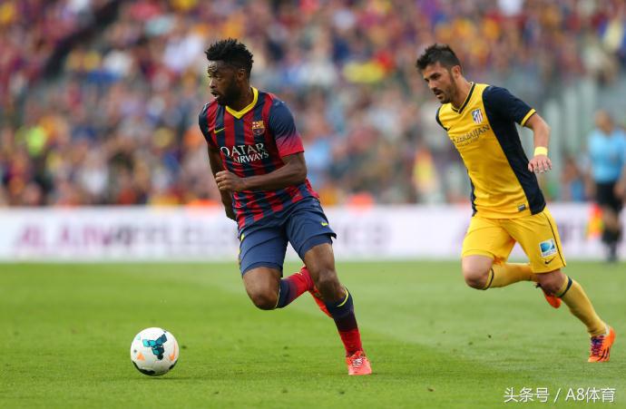 巴萨断崖式下滑球,巴萨十大失败转会