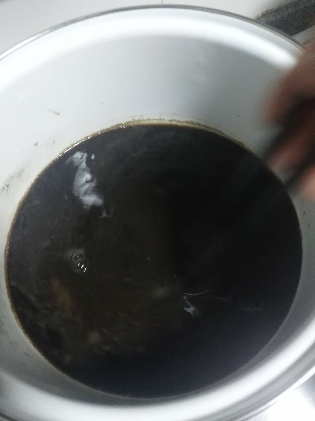 清热解毒龟苓膏的做法,来一碗自制龟苓膏清热祛湿