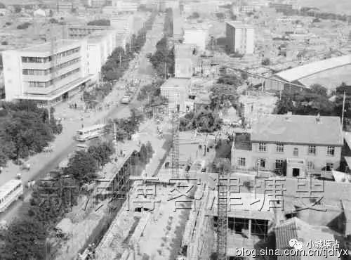 一分钟带你横跨两个城市,一分钟带你走遍8个城市