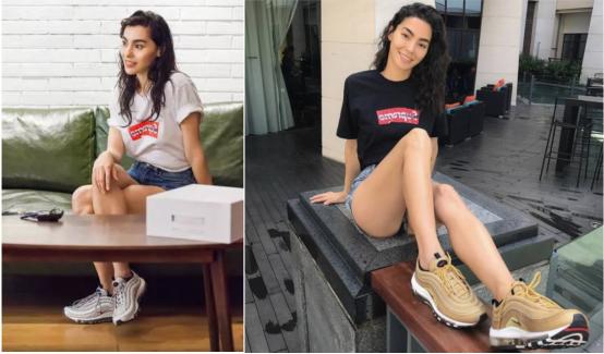 女朋友抢新鞋,女朋友抢鞋