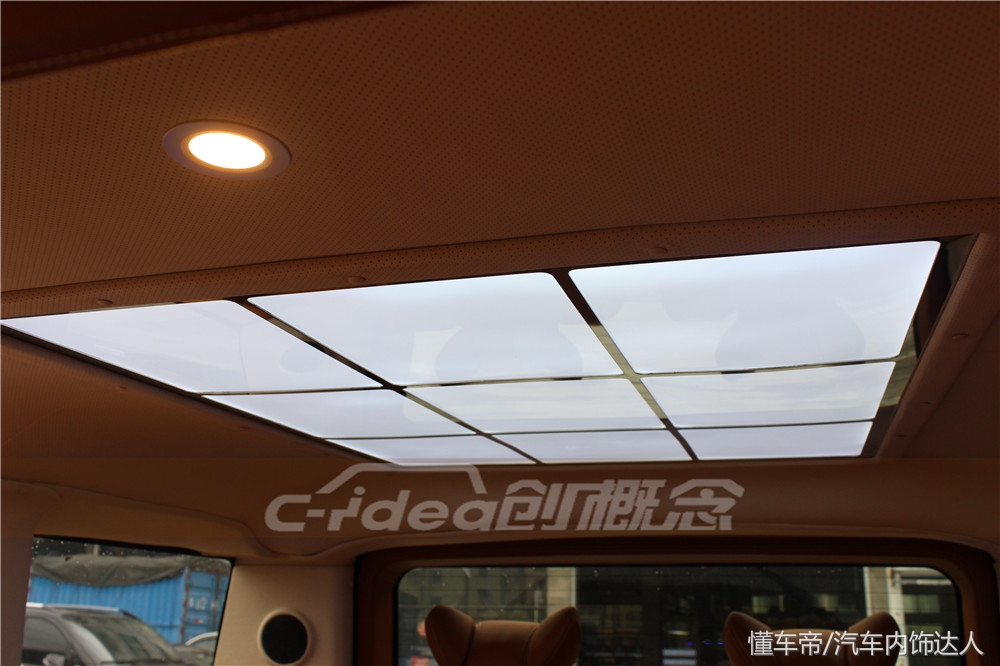 悍马h2越野改装,悍马h2内饰改装视频