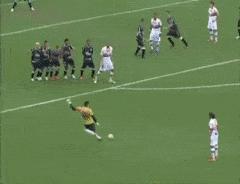 十大零角度破门,最牛逼的破门