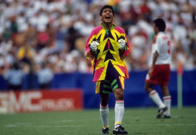 十大零角度破门,最牛逼的破门