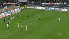 十大零角度破门,最牛逼的破门