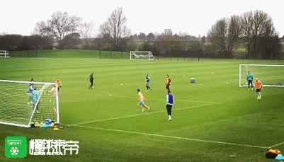 十大零角度破门,最牛逼的破门