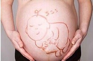 细数几种需要孕妈妈注意的几种异常胎动