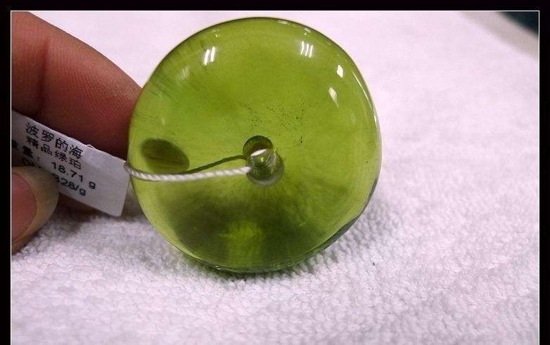 琥珀蜜蜡讲解视频,真假琥珀蜜蜡的鉴别最简单