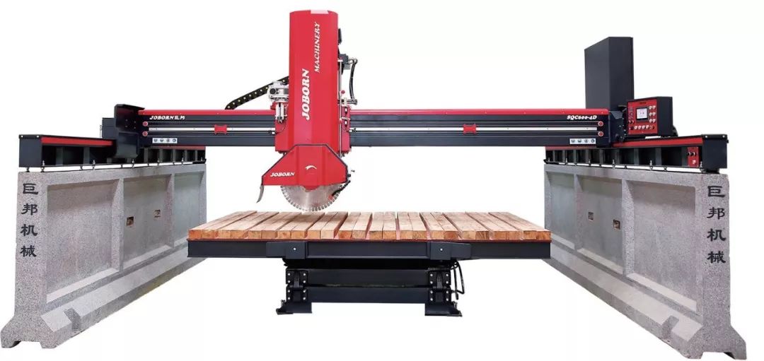 石材机械入门,众立石材机械红外线操作视频