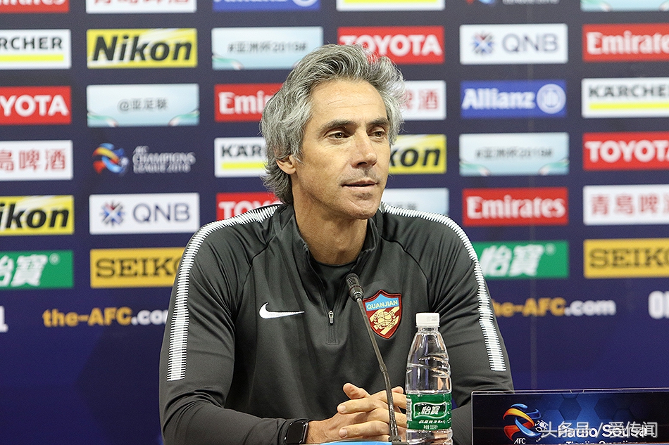 李玮锋谈权健,潘喜明训练视频全集