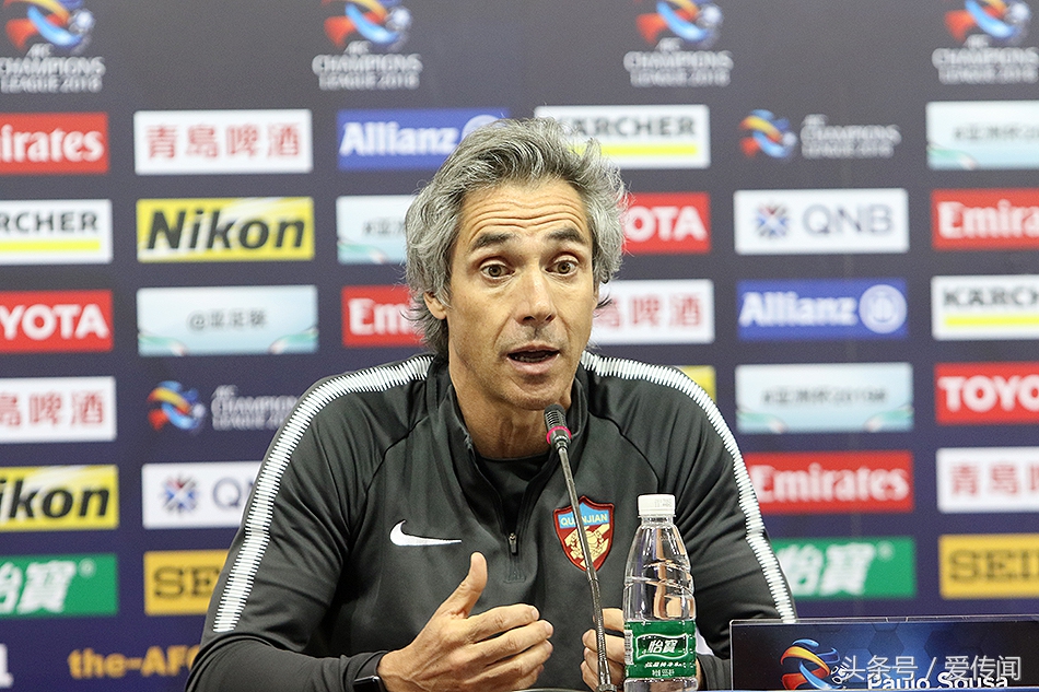 李玮锋谈权健,潘喜明训练视频全集