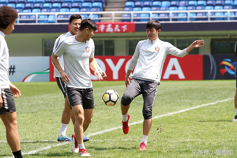 李玮锋谈权健,潘喜明训练视频全集