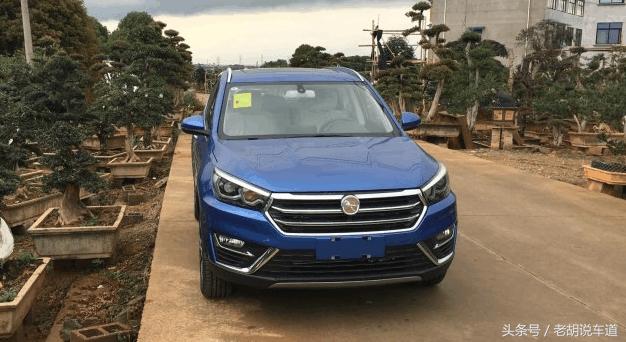 汉腾x52018款1.5tcvt豪华版,车主评价x5的毛病都有哪些