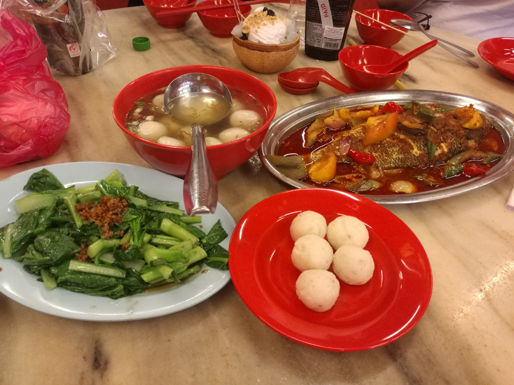 马六甲古城图片,马六甲古城景点攻略